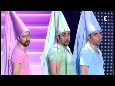 Casino de Paris - Artus et Les décaféinés : Je cherche un prénom pour mon enfant - ONDAR