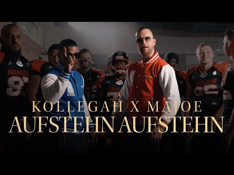 Video thumbnail for AUFSTEHN AUFSTEHN