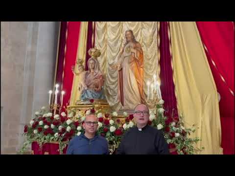 #Puglia #VillaCastelli #FestaPatronale Cuore di Gesù e Madonna della Fontana 1 2 3 ottobre 2024
