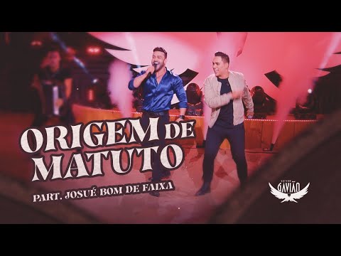 Gleydson Gavião e Josué Bom de Faixa - Origem de Matuto (Forró e Vaquejada)