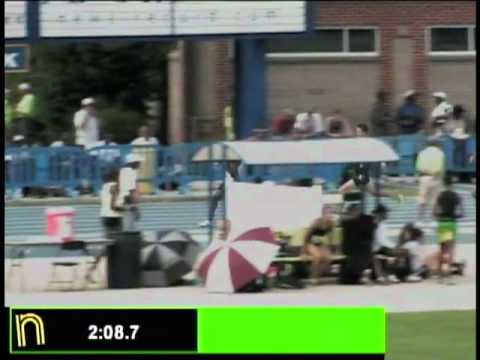 Boys 4x400m Relay Heat 2 - New Balance Outdoor Nationals 2011