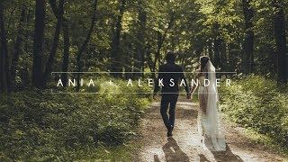 PHOTOSHOOT FILM | Ania + Aleksander