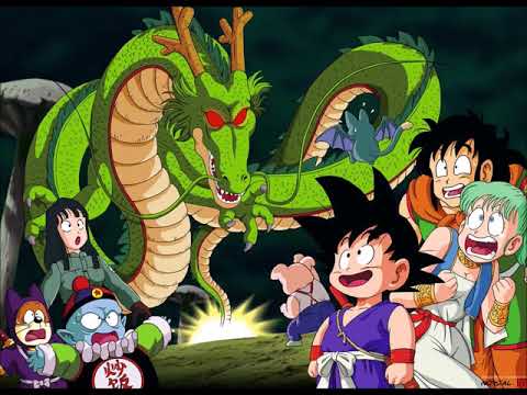 DragonBall BGM Soundtrack - Released & Unreleased Part 1