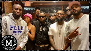 MY EXPERT OPINION EP#86: 9th WONDER + PHILLY SWAIN video