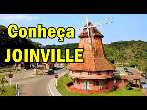 O que fazer em JOINVILLE SC - 8 ATRAÇÕES IMPERDÍVEIS