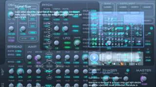Video thumbnail for Kairatune - Free VSTi Video Demo - "Like Massive for Ambient" by sgtwhp