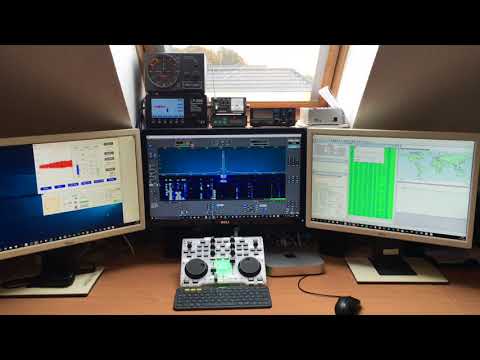 DM5HF HVLA 1K3 & LP500 & Anan 200d