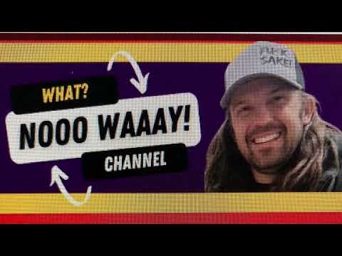 What? no way! (This ones for you Shaun)