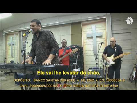 Lenilton, Natinho e Cia - Acredita ao vivo