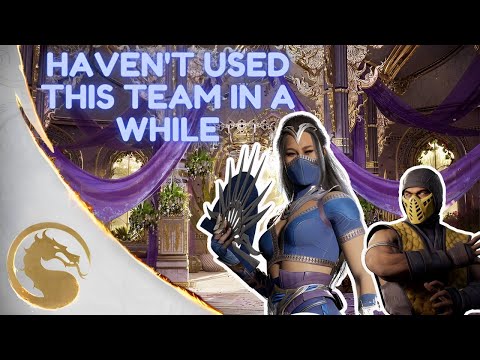 THIS MILEENA PLAYER WAS SO GOOD - Mortal Kombat 1: Kitana Gameplay