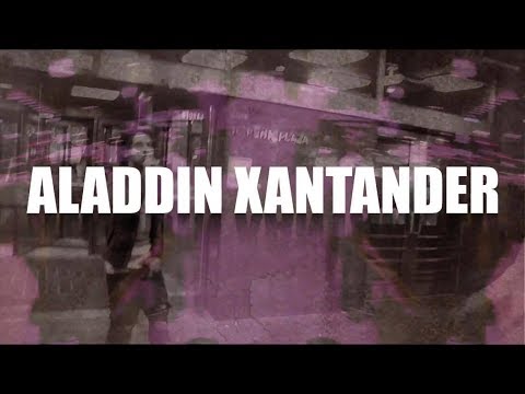 ALADDIN XANTANDER - NO TALKIN OFFICIAL VIDEO