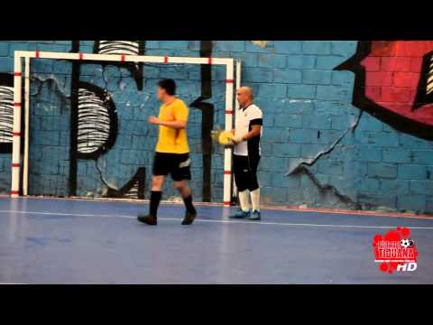 Liga Tijuana VS Multiservicios Innova - Copa Internacional 2014 Futsal - GEZI Futsal Center
