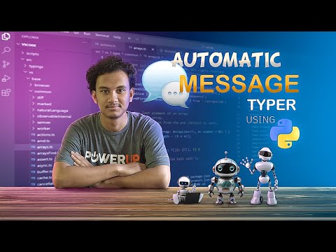 How To Make An Autotyper In Python Using Pyautogui Codingtechlearning Programmingpython