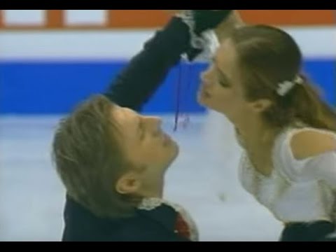 M. DROBIAZKO & P. VANAGAS - 2006 EUROPEAN CHAMPIONSHIPS - FD