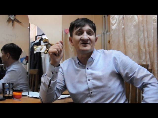 Олег Фазылҗанов: “Ходайның биргәненә мең шөкер” ВИДЕО