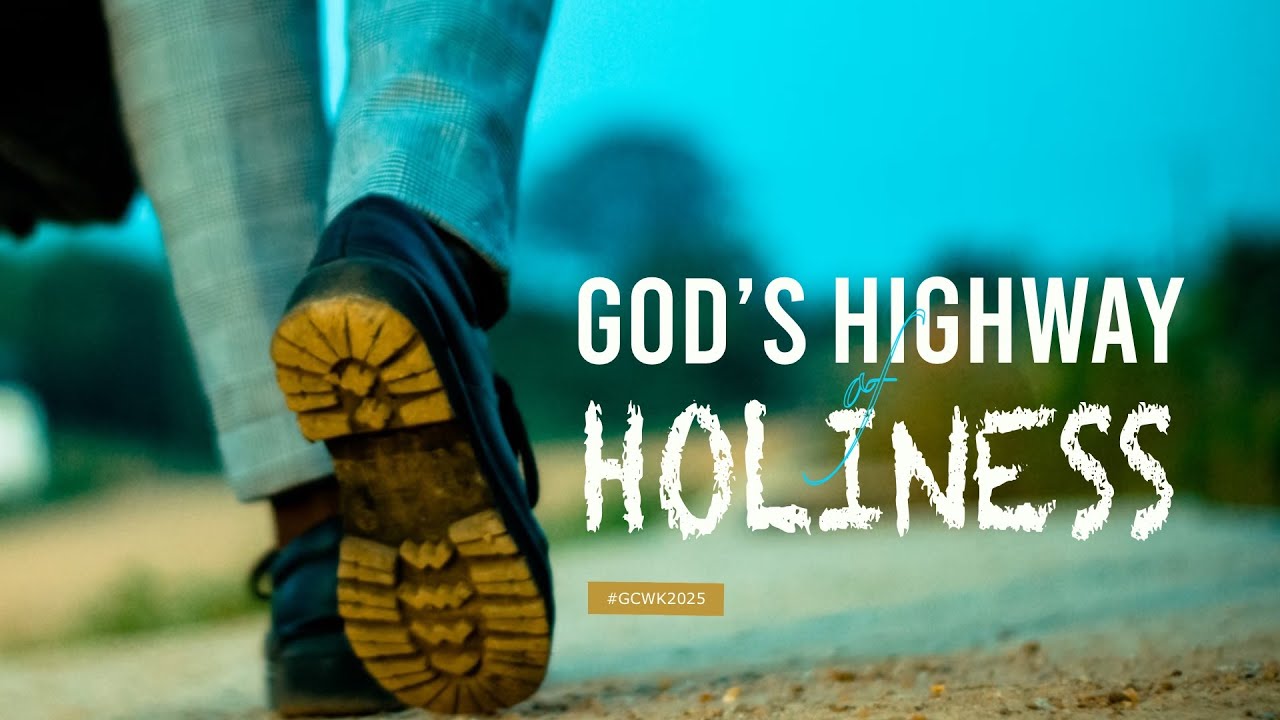 Walking Righteously on God's Highway of Holiness