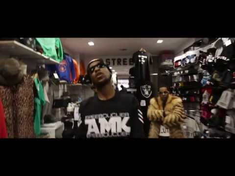 AMK- Kisa  [Prod by deville] #QDGZ