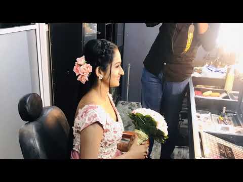 Tharindu & Dasuni engagement day