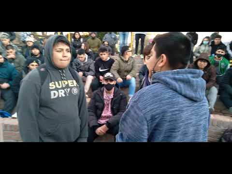 NSF BIANCONERO vs GRP GIRU - CUARTOS - BAJO TIERRA FREESTYLE FECHA 6