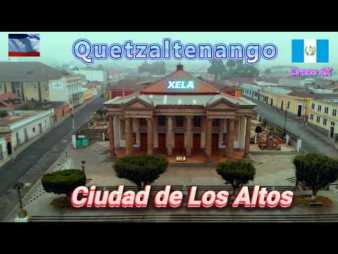 Quetzaltenango Xela Guatemala 