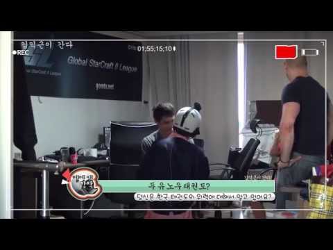 Behind the scenes of GSL ; Baneling Episode 19, Part 2