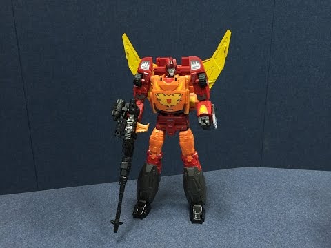 DX9 - CARRY (Rodimus Prime)