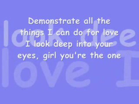 I'd Cross the Desert ~ Kamikazee [[Lyrics]]