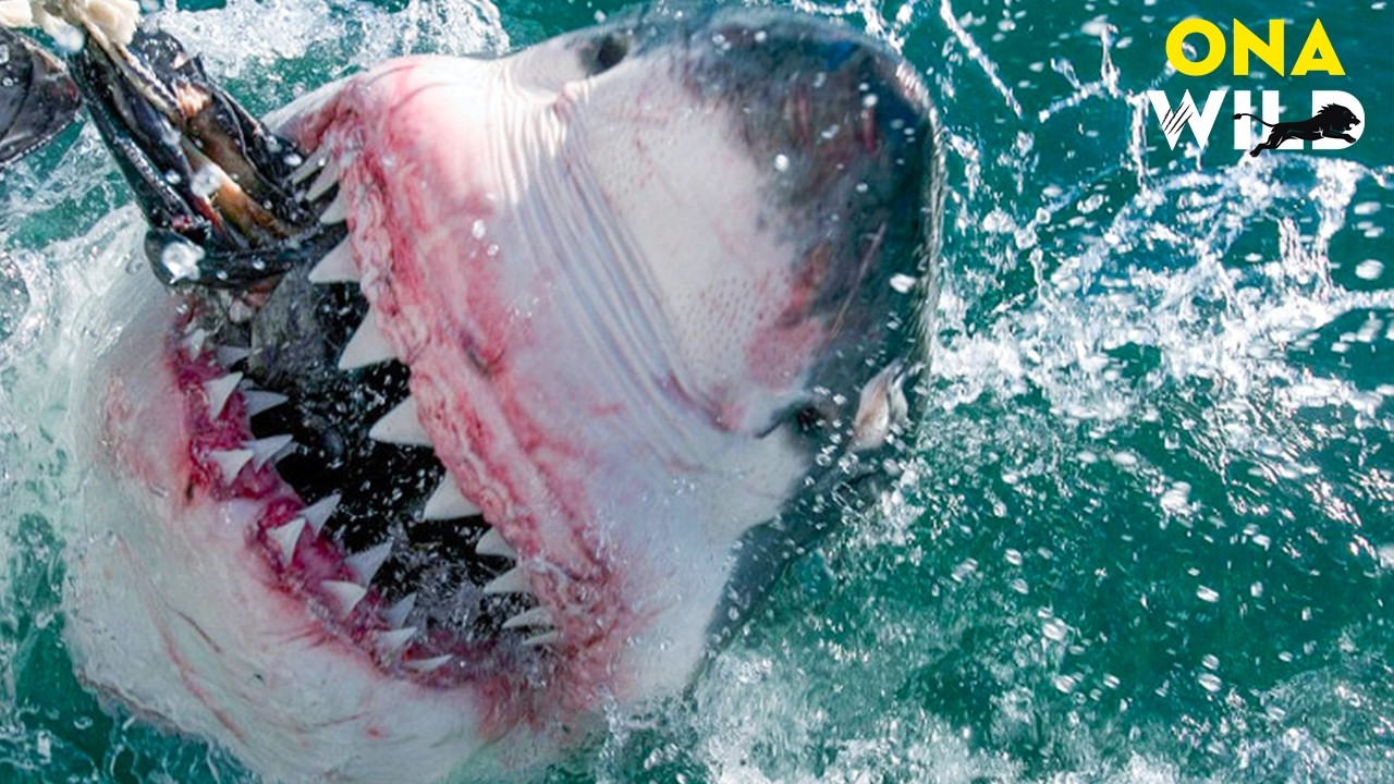 ATLANTIC GREAT WHITE: Secrets of the Ocean’s Apex Predator | Nature Animal Documentary