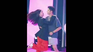 Download lagu Dylan Wang and Esther Yu #dylanwang #estheryu #cdrama #shorts #lovebetweenfairyanddevil mp3