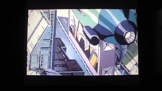 Rockman X4: Sega Saturn