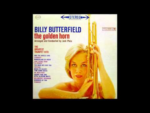 Billy Butterfield - Stardust (Original Stereo Recording)