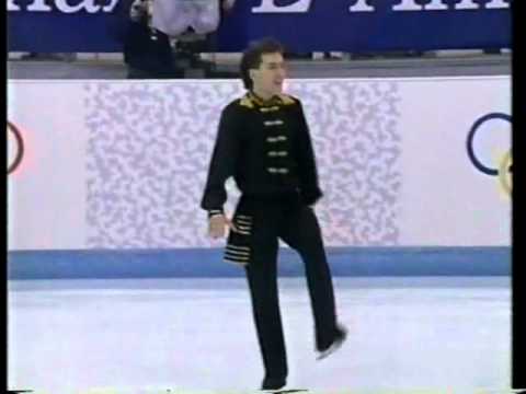 Elvis Stojko LP 1994 Lillehammer Olympics