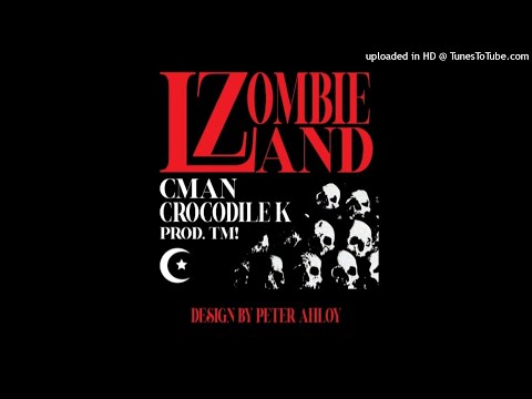NO FLEX - ZOMBIE LAND  (CMAN×CROCODILE K)
