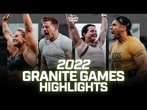 Granite Games Highlights