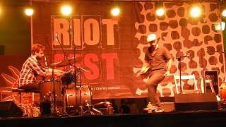 Frankie Chavez "Dicember 21st 2012" (album "Family tree") e "I'm leaving" (album "Heart & Spine)