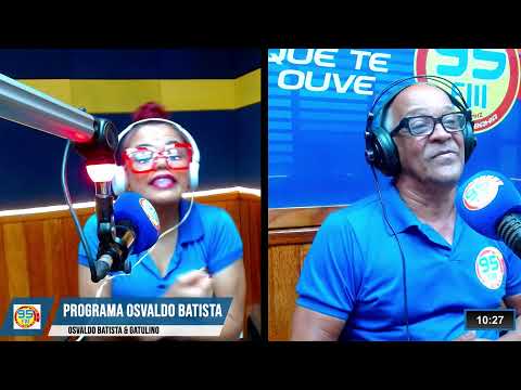 OSVALDO BATISTA & GATOLINO - 14 SETEMBRO 2026