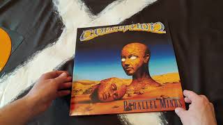 CONCEPTION - Parallel Minds (Vinyl Review)