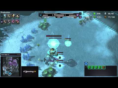 [S04E02] UnderDogs du 06/01/2014 - Lilbow vs Etidrood - Map 3