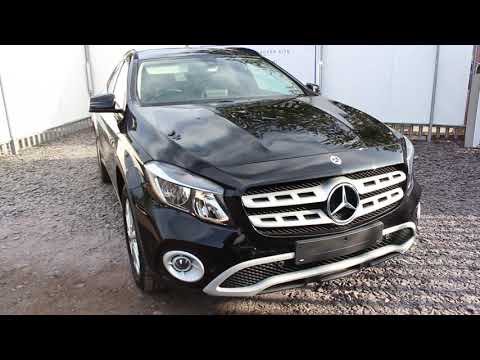 2018(68) Mercedes-Benz GLA Class GLA 200 SE EXECUTIVE - Vic Young