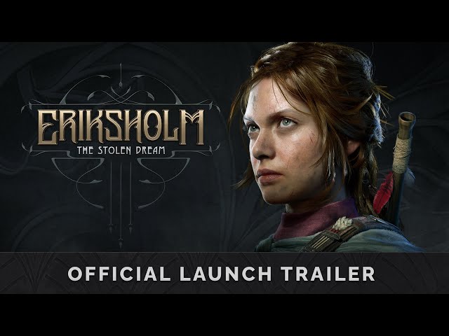 Eriksholm: The Stolen Dream