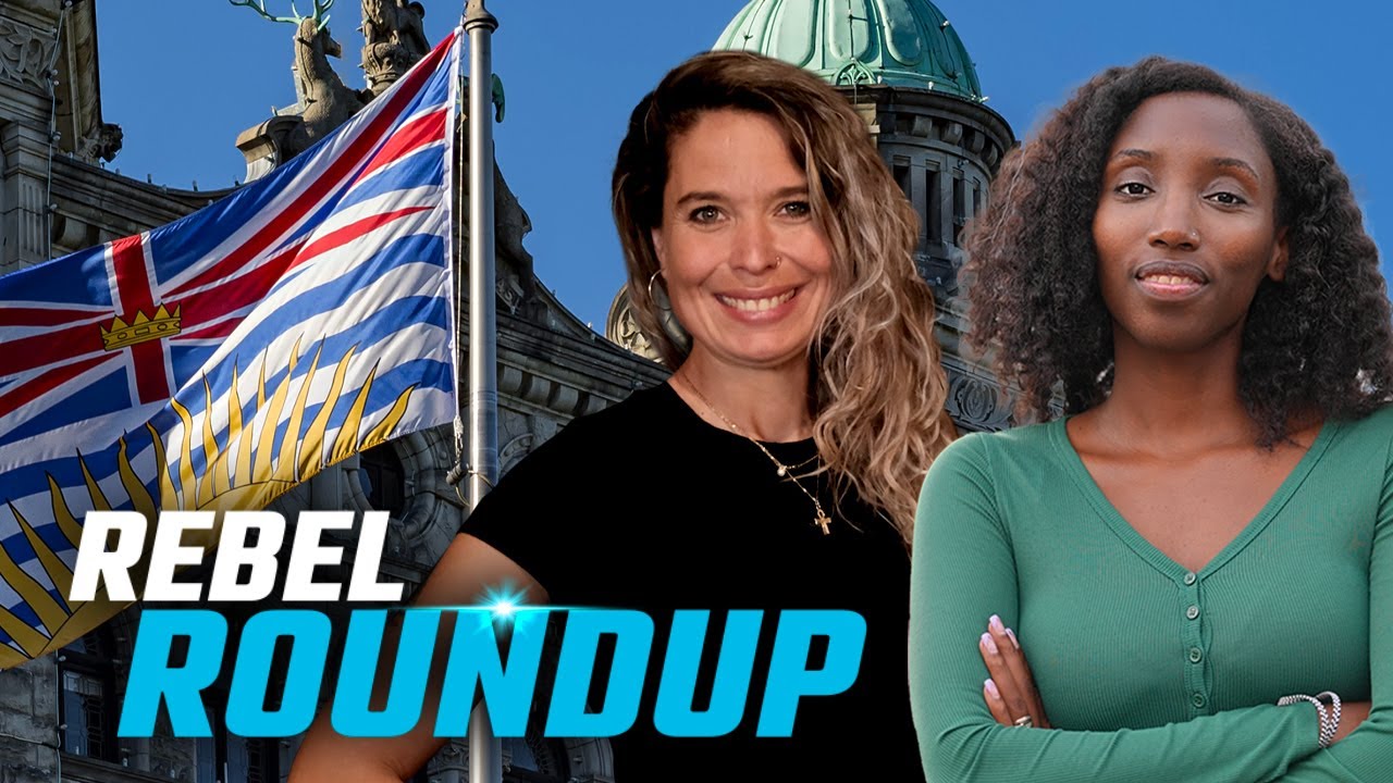 Supreme Court Indigenous land appeal, Canada in recession, Indian gang extortions | Rebel Roundtable