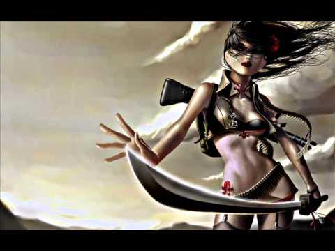 Splittercore: [Cyberpunk Machine] 15. Diabarha - Assassin