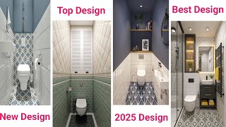 Download the video "Top 50+ Modern Bathroom Looks You'll LOVE in 2025 || #bathroom #bathroomdesign #bathroomtiles"