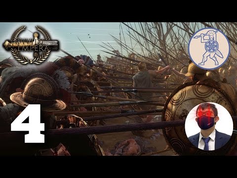 Ardiaei vs Macedon - A CINEMATIC DEI CAMPAIGN - ARDIAEI #4