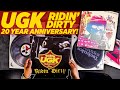 Discover The Classic Samples Used On UGK's Ridin' Dirty Discover The Classic Samples Used On UGK's Ridin' Dirty