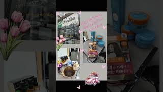 베트남 로컬미용실 뿌리염색 🤗 #하노이 #미용실 #뿌리염색 #viral #소소한행복 #AI