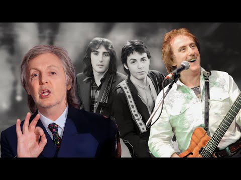 Paul McCartney pays tribute to Denny Laine dies aged 79