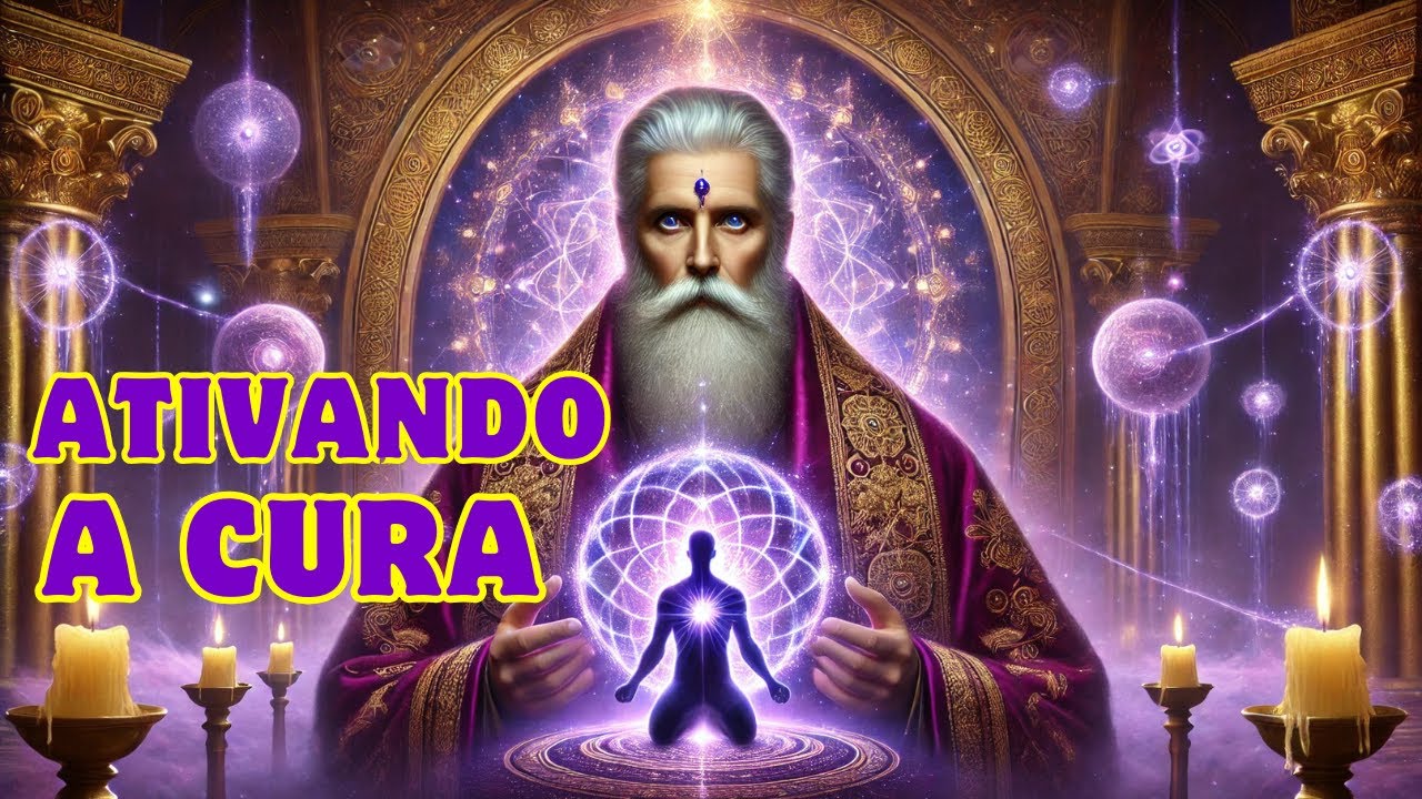 Decreto Cósmico para Ativar a Energia da Cura - Transforme Sua Vida Agora 21/11/2024