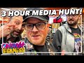 THRIFTING THREE HOURS FOR MOVIES MUSIC MORE 2nd Charles Newark DE