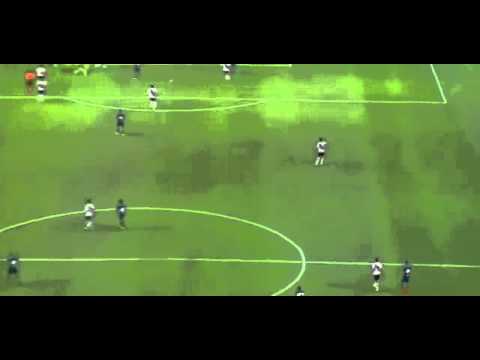 Gol de Perez Boca Juniors vs River Plate 2 0 03 05 2015